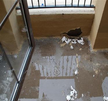 松原漏水维修 阳台漏水怎么维修?