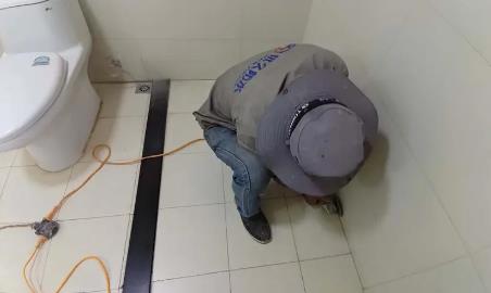 松原卫生间补漏