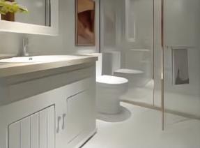 松原卫生间补漏